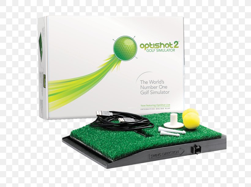 OptiShot 2 Golf Simulator Bundle Includes Extra Replacement Turf And 15ft USB Extension Cable Indoor Golf OptiShot Golf Sports, PNG, 660x612px, Golf, Ball, Game, Golf Ball, Golf Balls Download Free