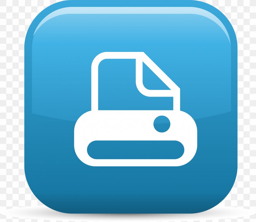 Printing Paper Service, PNG, 3000x2600px, Printing, Blue, Brand, Communication, Computer Icon Download Free