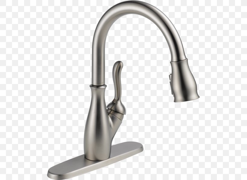 Tap Delta Faucet Company Sink Stainless Steel Kitchen, PNG, 507x600px, Tap, Bathroom, Bathtub Accessory, Business, Delta Air Lines Download Free