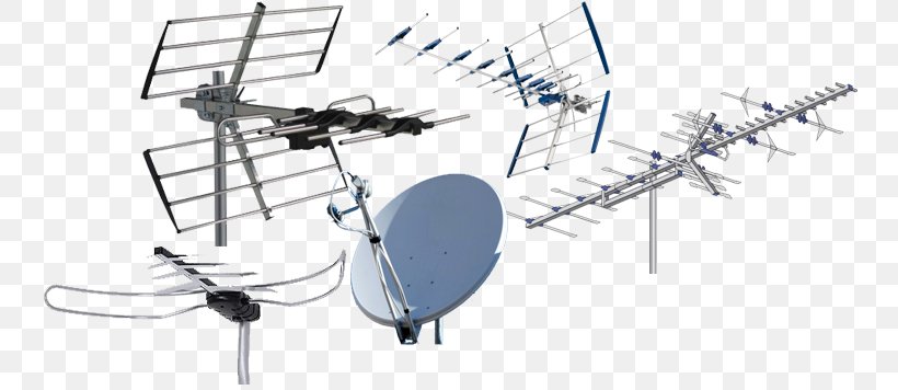 Television Antenna Aerials Telecommunications Engineering, PNG, 747x356px, Watercolor, Cartoon, Flower, Frame, Heart Download Free