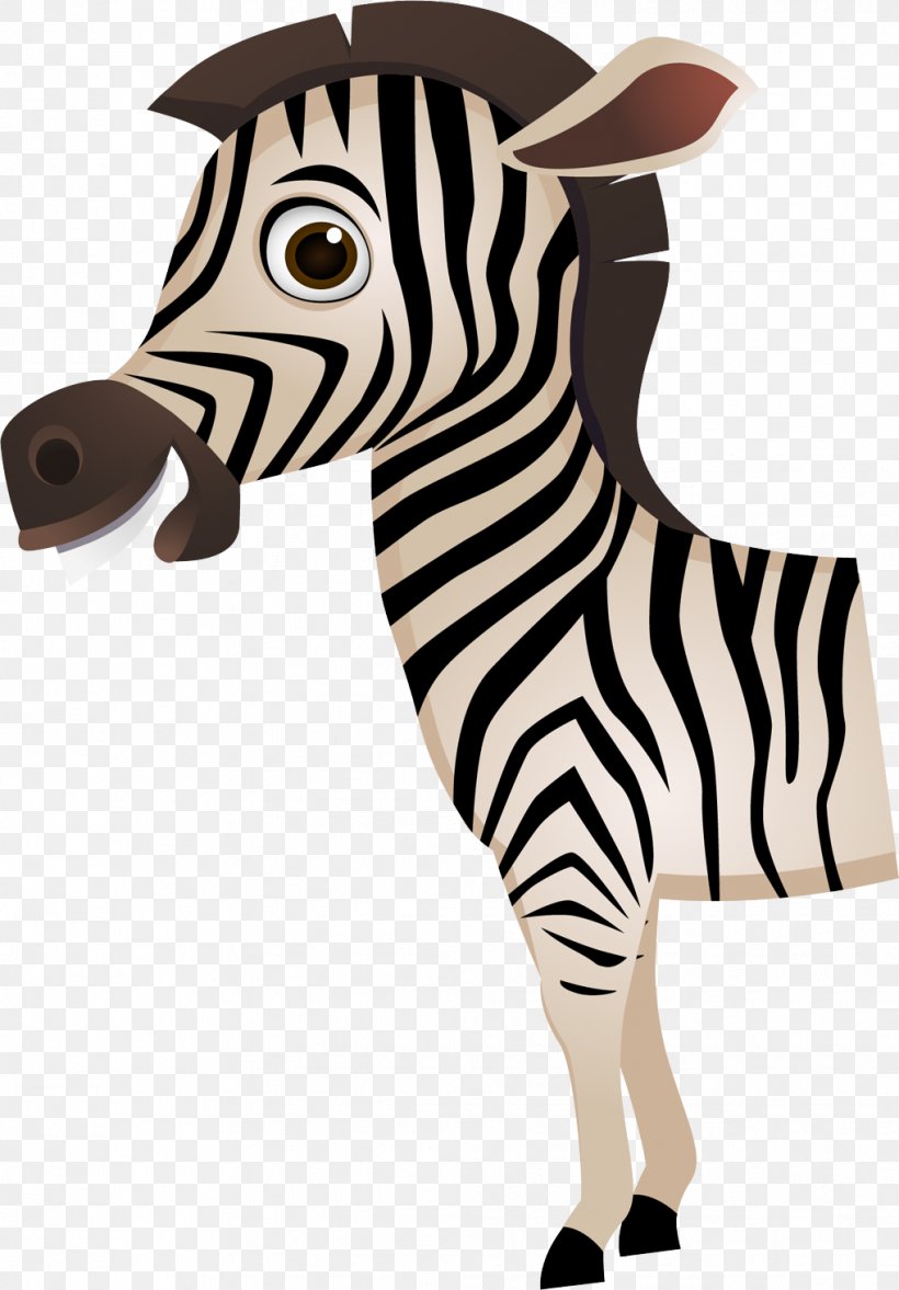 Zebra, PNG, 1018x1462px, Zebra, Animation, Cartoon, Drawing, Gratis Download Free