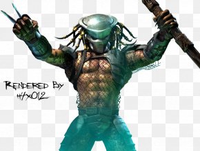 Predator - Aliens Vs. Predator Aliens Versus Predator 2 PNG