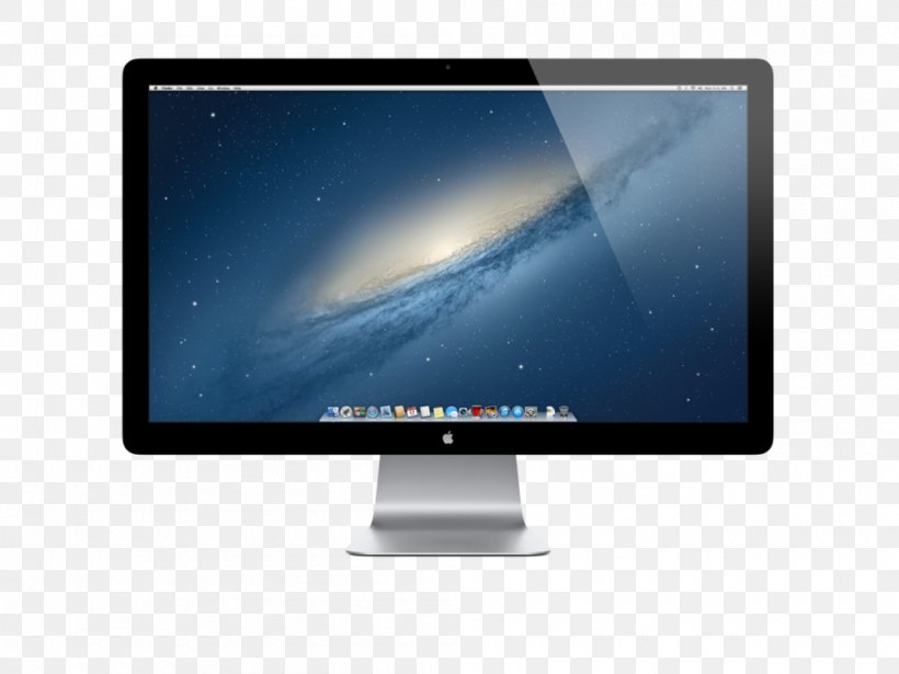 Apple Thunderbolt Display Mac Book Pro MacBook Air, PNG, 1000x750px, Apple Thunderbolt Display, Apple, Apple Cinema Display, Apple Tv, Brand Download Free