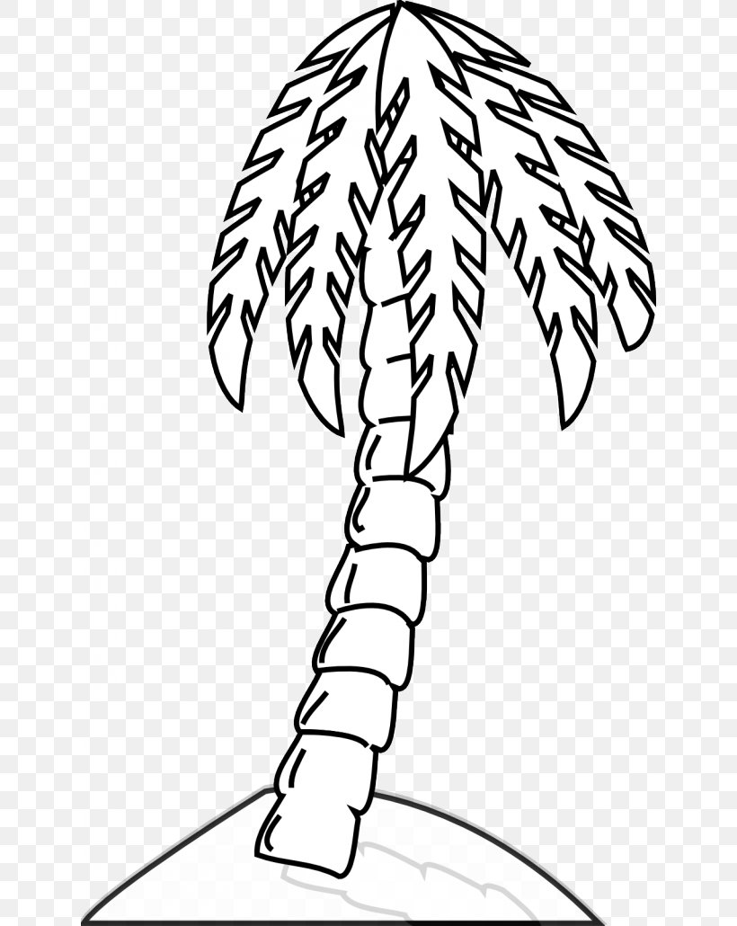 Arecaceae Tree Clip Art, PNG, 640x1030px, Arecaceae, Beaucarnea Recurvata, Black And White, Blog, Branch Download Free