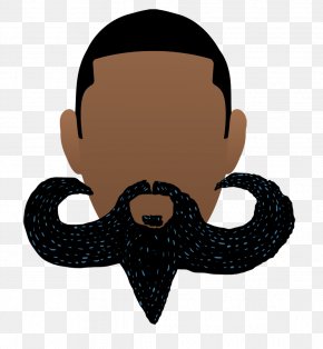 Beard And Moustache - Beard Shaving Hairstyle Razor PNG