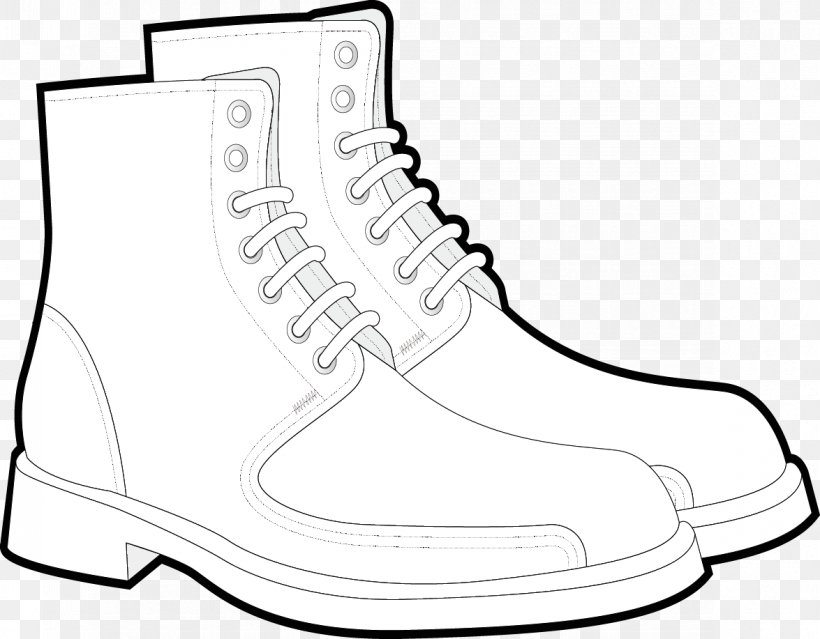 Boot Painting Drawing, PNG, 1175x917px, Boot, Area, Athletic Shoe, Black, Black And White Download Free