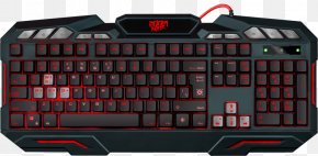 Computer Mouse - Computer Keyboard Computer Mouse Gaming Keypad Corsair Components PNG