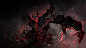 Shadow Warrior - Dota 2 Sun Wukong Shadow Fiend The International 2017 Desktop Wallpaper PNG