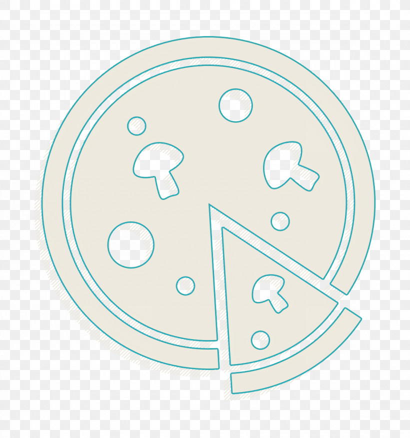 Food Icon Pizza With Mushrooms Icon Italian Set Icon, PNG, 1180x1262px, Food Icon, Bean Salad, Buffalo Mozzarella, Cheese, Delivery Download Free
