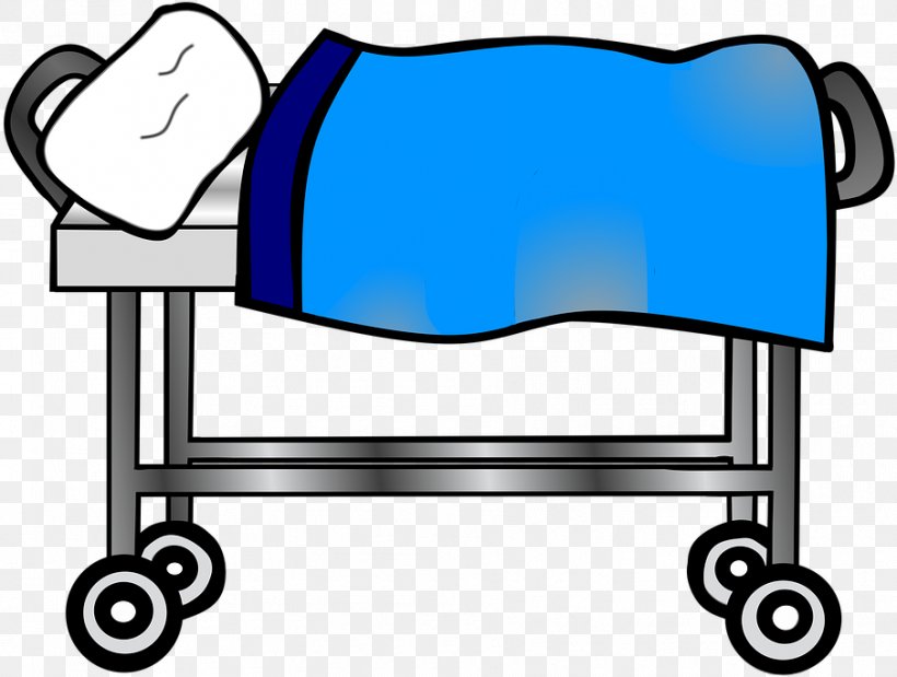 Hospital Bed Health Clip Art Physician, PNG, 905x684px, Hospital, Blue, Cartoon, Community Health Center, Electric Blue Download Free