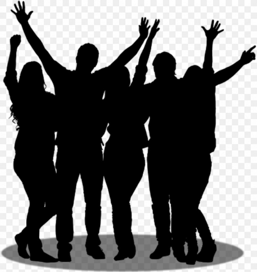 Human Behavior Social Group Black & White, PNG, 1056x1118px, Human, Behavior, Black White M, Celebrating, Cheering Download Free