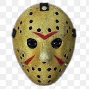 Electronic - Jason Voorhees Mask Friday The 13th Halloween Party PNG