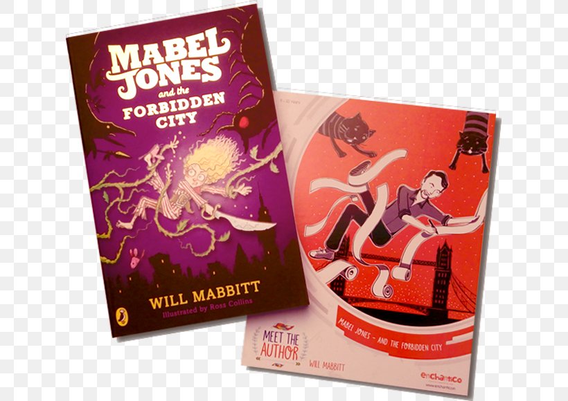 Mabel Jones And The Forbidden City Mabel Jones Y La Ciudad Prohibida: Mabel Jones 2 Book, PNG, 629x580px, Book, Forbidden City Download Free