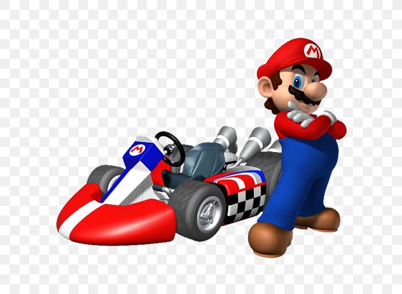 Mario Kart Wii Super Mario Bros. Mario Kart DS Super Mario Kart, PNG, 600x600px, Mario Kart Wii, Fictional Character, Figurine, Games, Luigi Download Free
