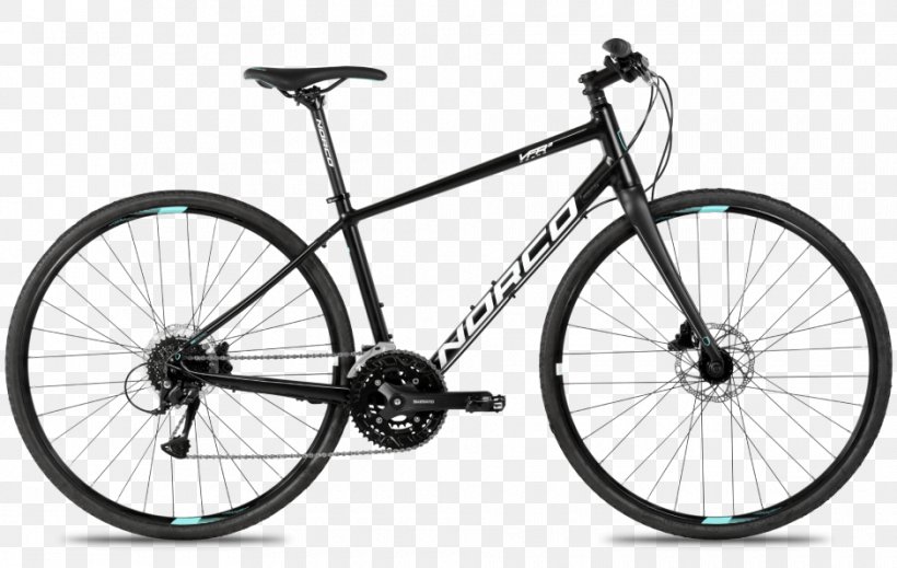 Norco Bicycles Hybrid Bicycle Bicycle Shop Flat Bar Road Bike, PNG, 940x595px, Bicycle, Automotive Exterior, Automotive Tire, Bicycle Accessory, Bicycle Drivetrain Part Download Free