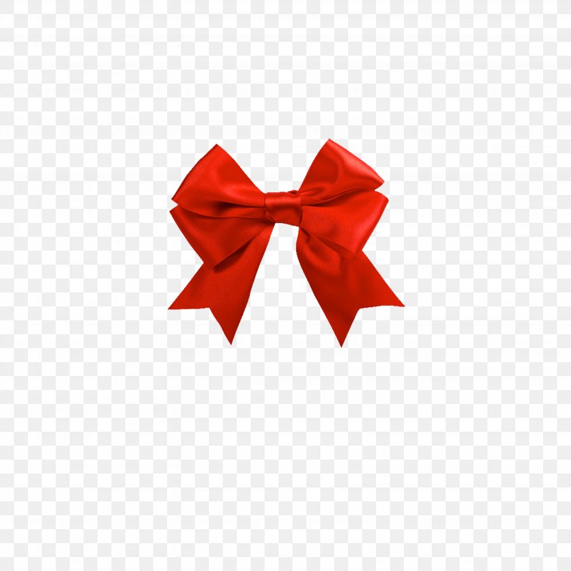 Red Ribbon Bow, PNG, 3072x3072px, Ribbon, Advertising, Bow Tie, Necktie, Pattern Download Free