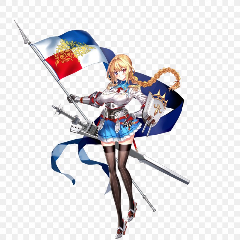 Rouen Jeanne D'Arc Hundred Years' War Battleship Girls Kingdom Of France, PNG, 1024x1024px, Rouen, Battleship Girls, Costume, Cruiser, France Download Free