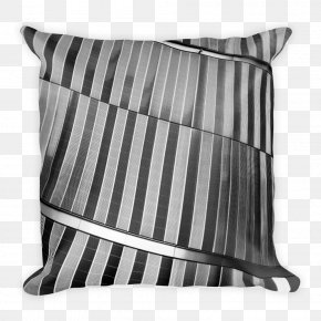 Colorful Geometric Stripes Shading - Throw Pillows Cushion PNG