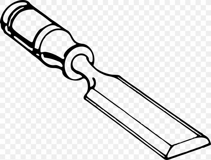 Chisel Clip Art, PNG, 2399x1821px, Chisel, Auto Part, Black And White, Drawing, Hammer Download Free