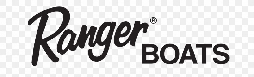 Logo Ranger Boats Bass Boat Decal, PNG, 1113x340px, Logo, Bass Boat, Bass Fishing, Black, Black And White Download Free