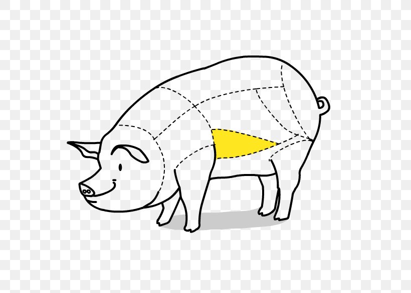 Pig Galbijib Drawing Clip Art, PNG, 750x586px, Pig, Animal Figure, Area, Art, Artwork Download Free