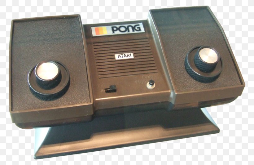 Pong ホーム・ポン Atari Video Game Consoles Arcade Game, PNG, 800x532px, Pong, Arcade Game, Atari, Atari 2600, Atari 7800 Download Free