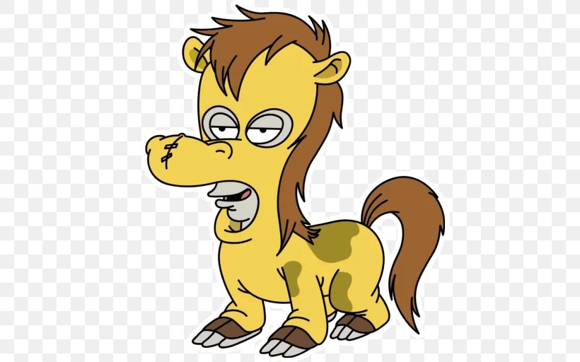 Roger Lion Sticker Character, PNG, 512x512px, Roger, American Dad, Animal Figure, Animated Film, Artwork Download Free