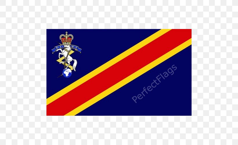 Royal Electrical And Mechanical Engineers Mechanical Engineering Royal Engineers Flag Corps, PNG, 500x500px, Mechanical Engineering, Area, Corps, Electrical Engineering, Engineering Download Free