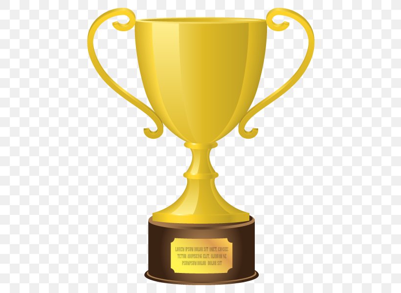 Trophy Award Clip Art, PNG, 480x600px, Trophy, Award, Bronze Medal, Cup, Drinkware Download Free