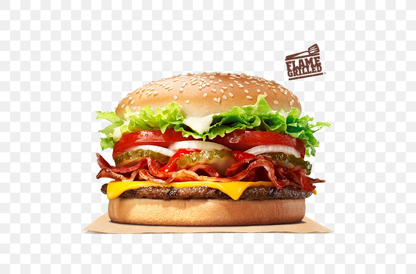 Whopper Hamburger Cheeseburger Burger King Specialty Sandwiches McDonald's Big Mac, PNG, 500x540px, Whopper, American Food, Bacon, Bk Stacker, Blt Download Free