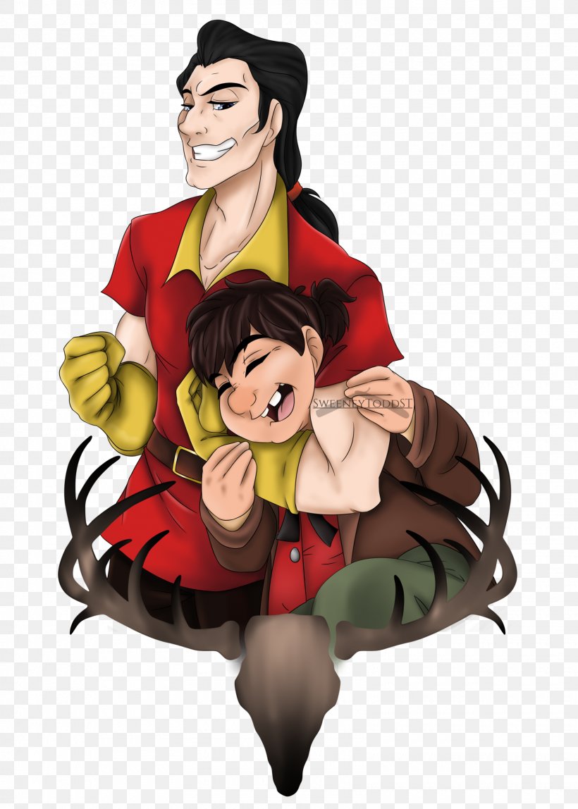 Beauty And The Beast LeFou Josh Gad Gaston Belle, PNG, 1600x2240px, Beauty And The Beast, Art, Belle, Cartoon, Deviantart Download Free