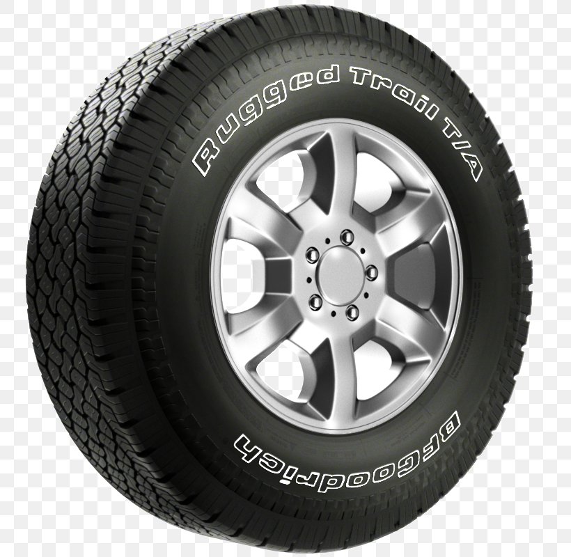 BFGoodrich Car Tire Truck Vehicle, PNG, 800x800px, Bfgoodrich, Alloy Wheel, Auto Part, Automotive Design, Automotive Tire Download Free