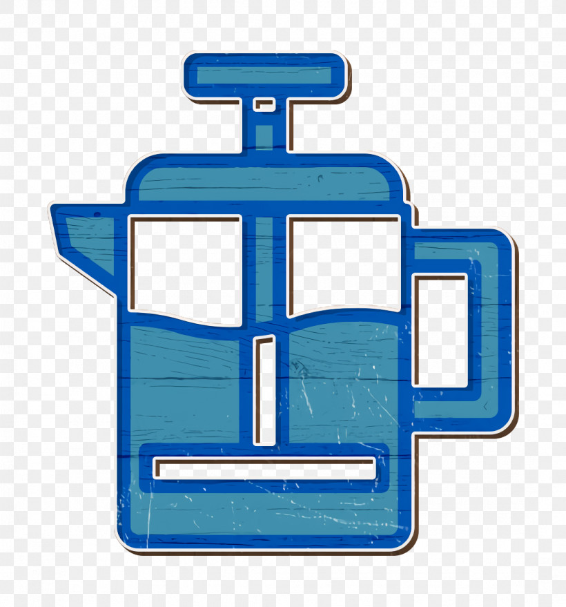 Coffee Shop Icon Food And Restaurant Icon French Press Icon, PNG, 1084x1162px, Coffee Shop Icon, Blue, Electric Blue, Food And Restaurant Icon, French Press Icon Download Free