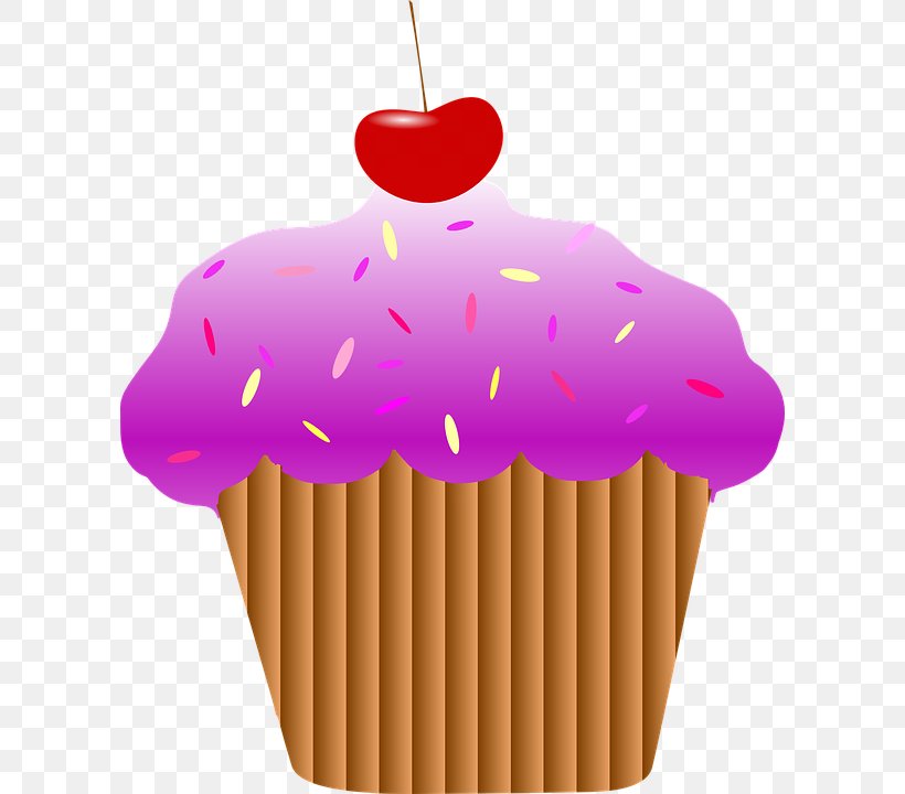 Cupcake Chocolate Cake Cherry Cake Frosting & Icing Clip Art, PNG, 602x720px, Cupcake, Baking Cup, Birthday Cake, Cake, Cherry Cake Download Free
