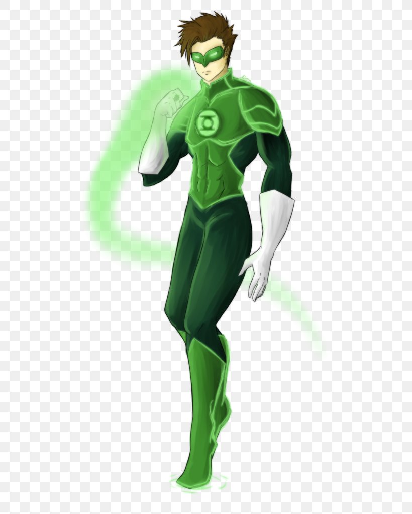 Hal Jordan John Stewart Green Lantern Corps Superhero, PNG, 724x1024px, Hal Jordan, Action Figure, Comics, Costume, Costume Design Download Free
