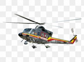 Helicopter - Helicopter Rotor Airplane Flight PNG