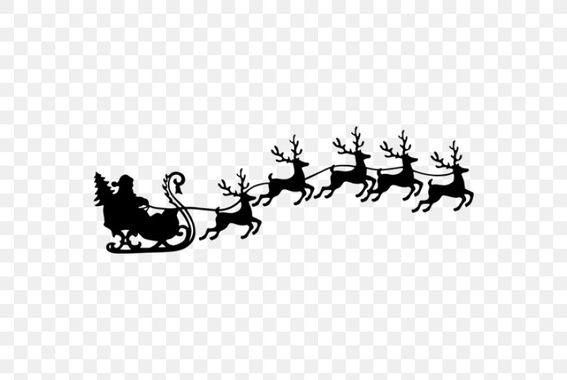 Reindeer Christmas Feliz Navidad New Year Postage Stamps, PNG, 550x550px, Reindeer, Adhesive, Antler, Art, Black And White Download Free