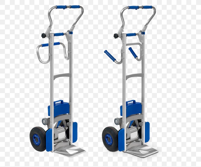 Stairclimber Sal Stairs Hand Truck Transport, PNG, 600x682px, Stairclimber, Cart, Cylinder, Electric Blue, Elektrisk Download Free