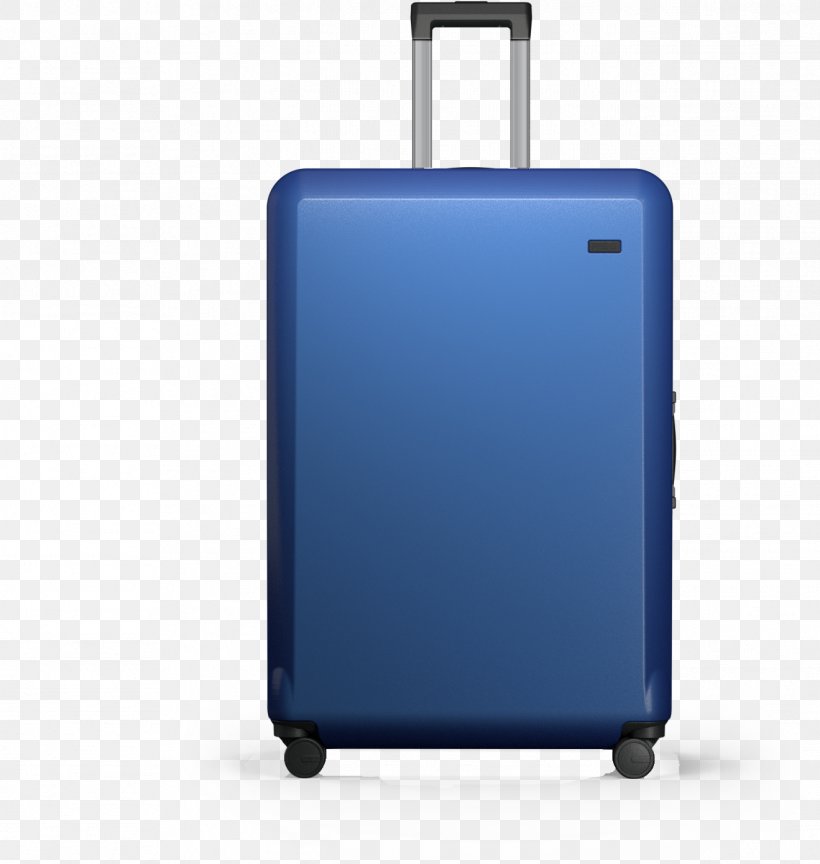Suitcase Blue Hand Luggage Baggage Electric Blue, PNG, 1319x1391px, Suitcase, Baggage, Blue, Electric Blue, Hand Luggage Download Free