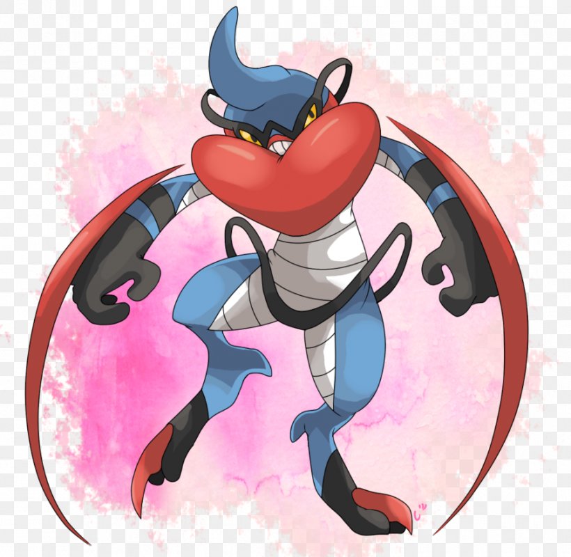 wallpapers Toxicroak Pokemon Drawing ultra sun