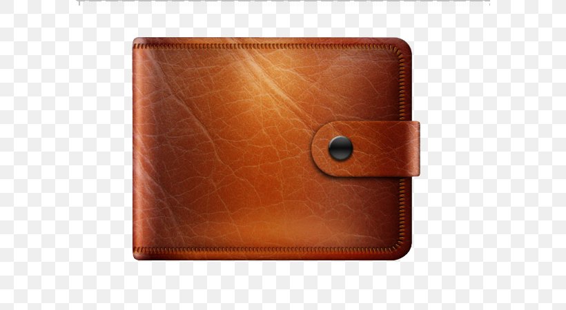Wallet Leather Computer Icons Computer File, PNG, 600x450px, Wallet, Bag, Brand, Brown, Designer Download Free
