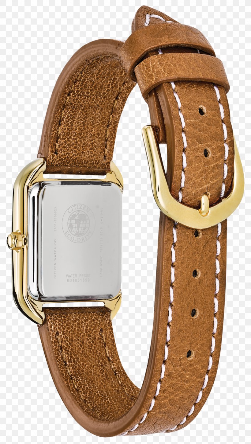 Watch Strap Citizen Holdings Eco-Drive, PNG, 960x1693px, Watch Strap, Beige, Brown, Citizen Holdings, Citizen Watch Download Free