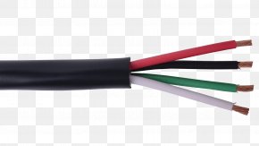 Electrical Cable American Wire Gauge Speaker Wire Direct-buried Cable PNG