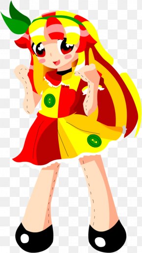Cartoon Doll - EmÃ­lia SÃ­tio Do Picapau Amarelo Rag Doll Female Television PNG