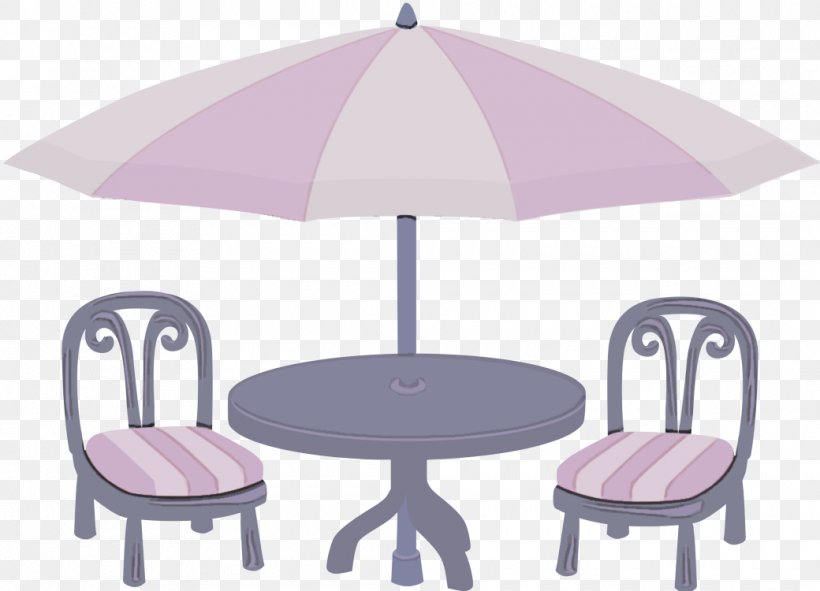 Furniture Umbrella Pink Violet Table, PNG, 1040x750px, Furniture, Outdoor Table, Pink, Purple, Room Download Free