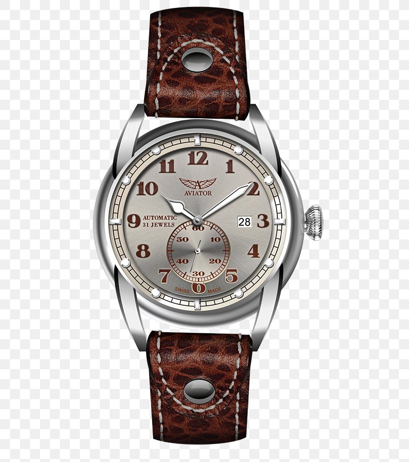IWC Schaffhausen Museum International Watch Company Annual Calendar Watch Strap, PNG, 650x926px, International Watch Company, Annual Calendar, Brand, Brown, Chronograph Download Free