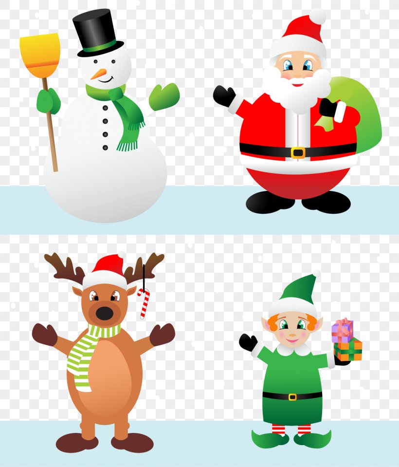 Santa Claus Reindeer Christmas Elf, PNG, 1313x1536px, Santa Claus, Art, Cartoon, Child, Christmas Download Free