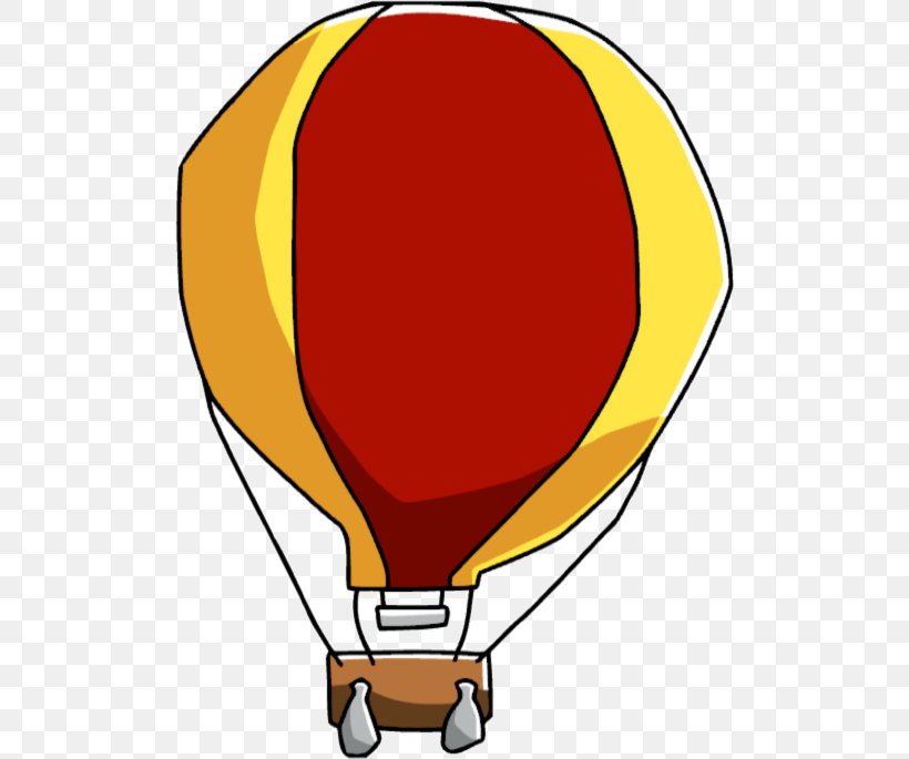 Scribblenauts Unlimited Hot Air Balloon Airplane Clip Art, PNG, 504x685px, Scribblenauts Unlimited, Airplane, Area, Artwork, Ball Download Free