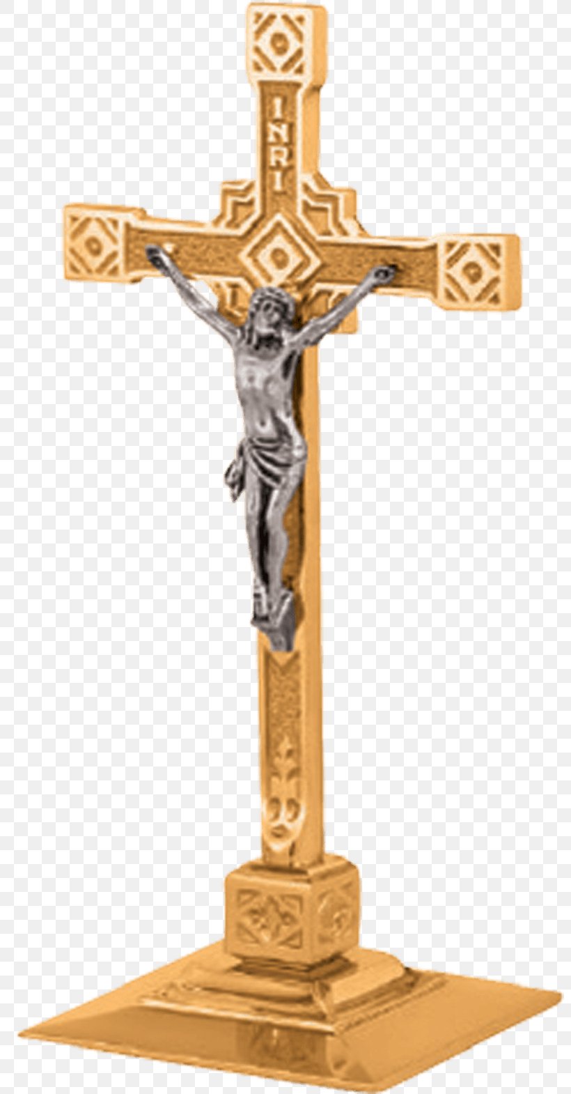 Altar Crucifix Cross Church, PNG, 800x1570px, Crucifix, Altar, Altar Crucifix, Artifact, Christogram Download Free