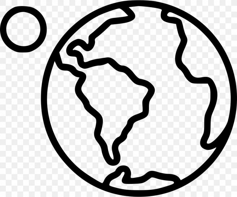 Earth Clip Art Openclipart Illustration Vector Graphics, PNG, 980x812px, Earth, Blackandwhite, Coloring Book, Drawing, Line Art Download Free